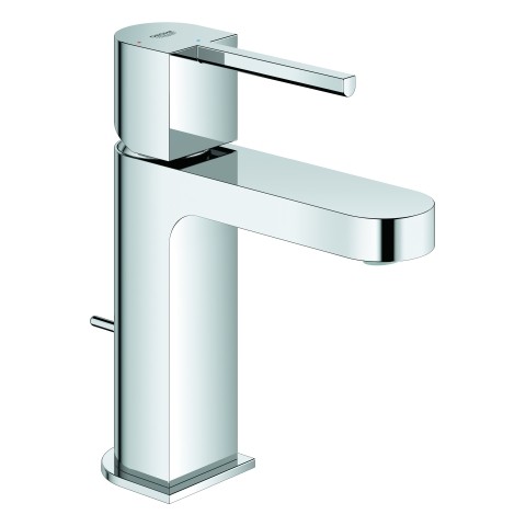 GROHE EH-WT-Batterie Plus 23870 S-Size Mittelstellung kalt chrom, 23870003 23870003 von Grohe