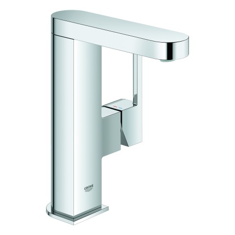 GROHE EH-WT-Batterie Plus 23872 M-Size azb. Auslauf Push-open Ablaufgrt. chrom, 23872003 23872003 von Grohe