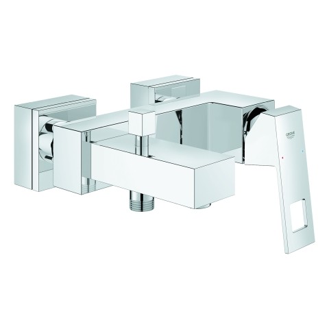 GROHE EH-Wannenbatterie Eurocube 23140 Wandmontage eigensicher chrom 23140000 von Grohe