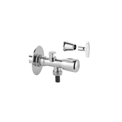 GROHE Eggemann Eurotec | Sicherungstechnik - Komplett Außenwandventil | 41212000 von GROHE