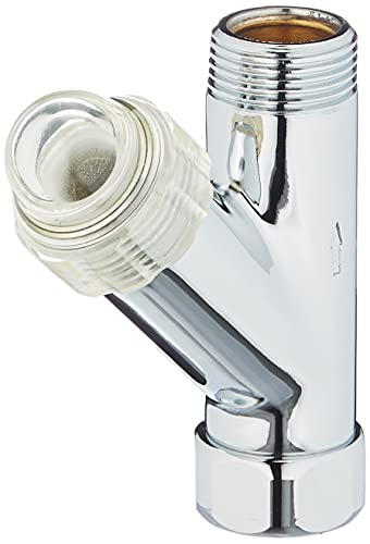 Grohe Eggemann Original WAS Zubehör - Schrägfilter 41275000 chrom Grohe Eggemann Original WAS Zubehör - Schrägfilter 41275000 chrom von GROHE