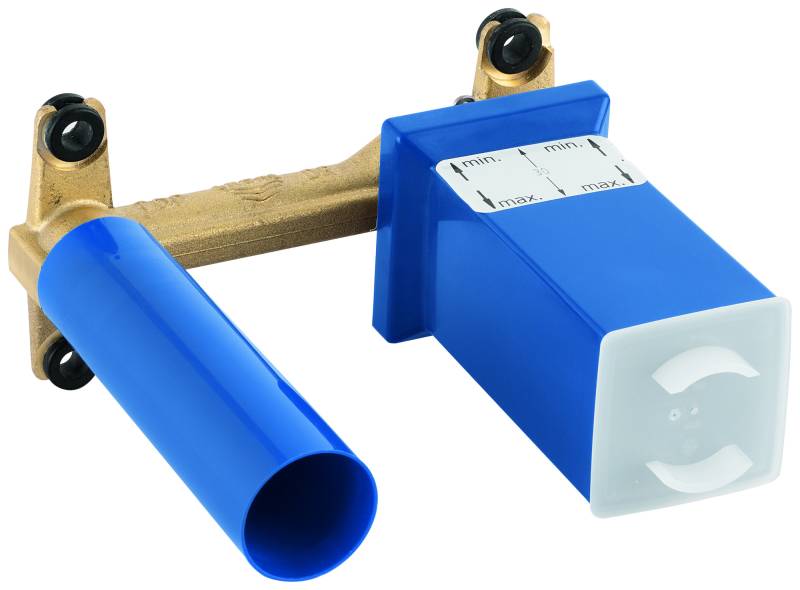 GROHE Einhand Unterputz-UNIVERSAL- Einbaukörper, DN 15, 23200002 von Grohe