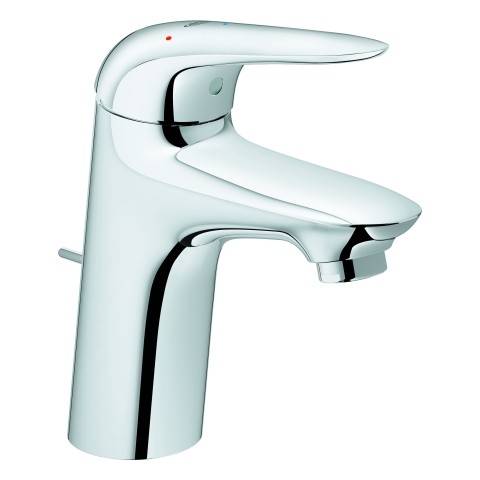 GROHE Einhand-Waschtisch-Batt. Eurostyle 23709 S-Size, 23709003 23709003 von Grohe