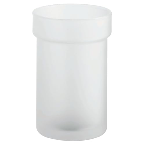 GROHE Ersatzglas für Toilettenbürstengarnitur (Original Ersatzteil, Langlebig, Robust, Herstellergarantie: 5 Jahre), 40265000 von GROHE