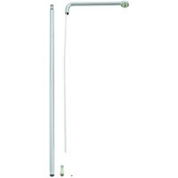 Grohe Ersatz-Brauserohr Grohtherm 2000 15cm länger als Originalrohr, chrom Grohe Ersatz-Brauserohr Grohtherm 2000 15cm länger als Originalrohr, chrom von Grohe