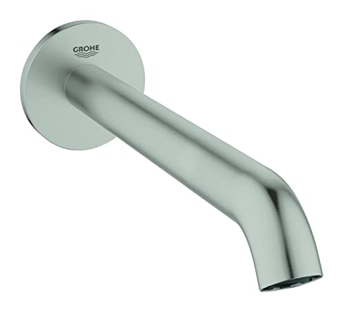 GROHE Essence New | Badauslauf | supersteel | 13449DC1 von Grohe