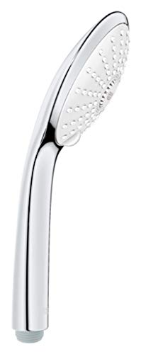 GROHE Euphoria 110 Massage - Handbrause (wassersparend, Antikalk-System, 3 Strahlarten), chrom, 27239001 von Grohe