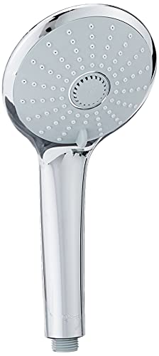 GROHE Euphoria 110 Massage - Handbrause (3 Strahlarten, Antikalk System, mit Spray Dimmer), chrom, 27221000 GROHE Euphoria 110 Massage - Handbrause (3 Strahlarten, Antikalk System, mit Spray Dimmer), chrom, 27221000 von GROHE