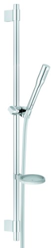 GROHE Euphoria Cosmopolitan Brausegarnitur 27368000, Silber von Grohe