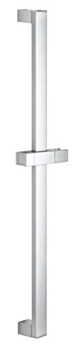 GROHE Euphoria Cube | Brause- und Duschsysteme - Brausestange | 600mm, feste Bohrlöcher zur Befestigung, chrom | 27892000 von GROHE