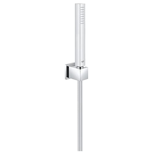 GROHE Euphoria Cube Stick Brausen und Duschsysteme (Wandhalterset 1 Strahlart) chrom, 27702000 GROHE Euphoria Cube Stick Brausen und Duschsysteme (Wandhalterset 1 Strahlart) chrom, 27702000 von GROHE