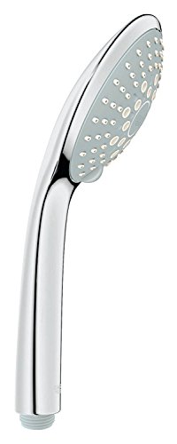 Grohe Euphoria Brause- und Duschsysteme - Handbrause 3 Strahlarten, Champagne-Strahl 27222000 Classic von GROHE