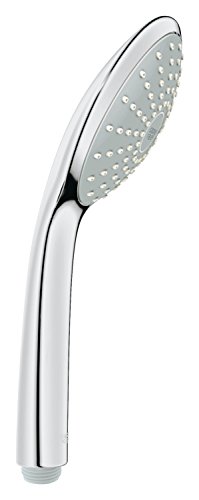 GROHE Euphoria 110 Mono - Handbrause (1 Strahlart, perfektes Strahlbild, Antikalk- System, langlebig), chrom, 27265000 von GROHE