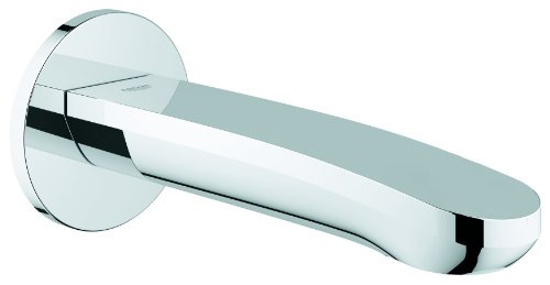 Grohe 13276002 Eurostyle C Wanneneinlauf Chrom; für Wandmontage von GROHE