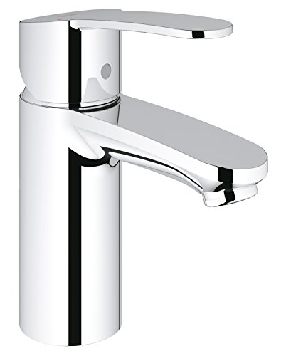 GROHE Eurostyle Cosmopolitan Badarmaturen Einhand-Waschtischbatterie (DN 15, S-Size, Einlochmontage) chrom, 3246820E GROHE Eurostyle Cosmopolitan Badarmaturen Einhand-Waschtischbatterie (DN 15, S-Size, Einlochmontage) chrom, 3246820E von GROHE