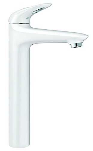 GROHE Eurostyle Einhand-Waschtischbatterie, XL-Size, moon white, 23570LS3 von Grohe