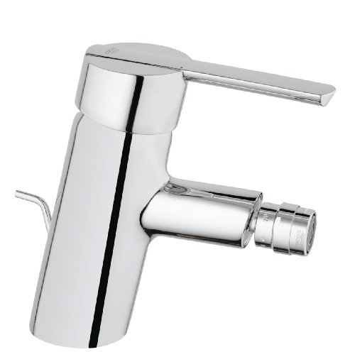 GROHE Feel | Einhand-Bidetbatterie | chrom | 32558000, Silber von Grohe