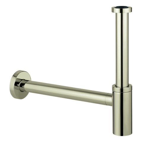 GROHE Geruchverschluss 28912 für Waschtische 1 1/4" nickel, 28912BE0 28912BE0 von Grohe