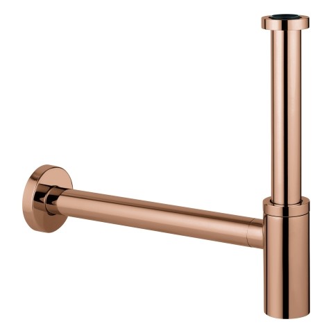 GROHE Geruchverschluss 28912 für Waschtische 1 1/4" warm sunset, 28912DA0 28912DA0 von Grohe