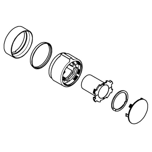 GROHE Griff SmartControl 46990 chrom GROHE Griff SmartControl 46990 chrom von GROHE