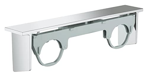 GROHE Grohtherm 2000 | EasyReach Duschablage | mit pflegeleichter GROHE StarLight Oberfläche | chrom | 18608001 GROHE Grohtherm 2000 | EasyReach Duschablage | mit pflegeleichter GROHE StarLight Oberfläche | chrom | 18608001 von GROHE