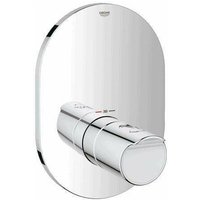 GROHE Grohtherm 2000 Thermostat-Zentralbatterie chrom 19352001 von Grohe