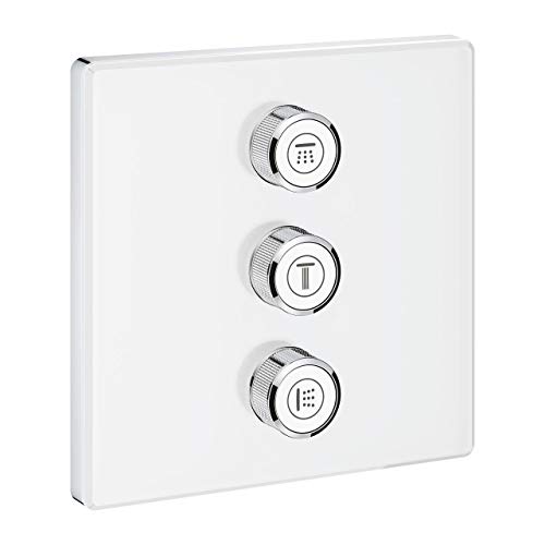 Grohe Grohtherm Smartcontrol 3-fach Unterputzventil, 1 Stück, 29158LS0 Grohe Grohtherm Smartcontrol 3-fach Unterputzventil, 1 Stück, 29158LS0 von GROHE