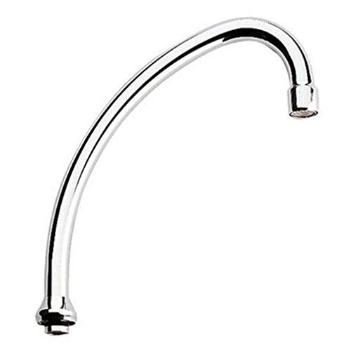 Grohe HU-Auslauf ohne Anschlag, Ausladung 185 mm, chrom 13070000 Grohe HU-Auslauf ohne Anschlag, Ausladung 185 mm, chrom 13070000 von Grohe