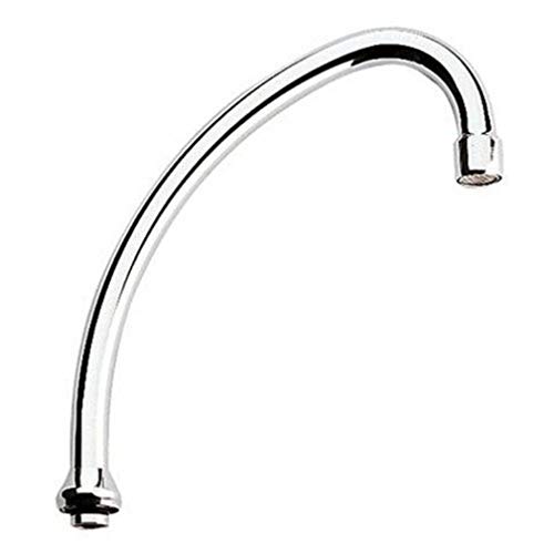 Grohe HU-Auslauf ohne Anschlag, Ausladung 185 mm, chrom 13070000 von Grohe