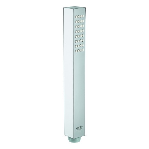 GROHE Handbrause Euphoria Cube 27699 Normalstrahl Durchfluss 9,4 l/min chrom 27699000 von Grohe