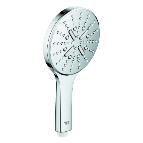 GROHE Handbrause Rainshower 130 SmartActive 26544 chrom, 26544000 26544000 von Grohe