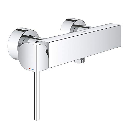 Grohe Plus Brause- und Duschsystem - Einhand-Brausebatterie mit Temperaturbegrenzer chrom 33577003 Grohe Plus Brause- und Duschsystem - Einhand-Brausebatterie mit Temperaturbegrenzer chrom 33577003 von GROHE