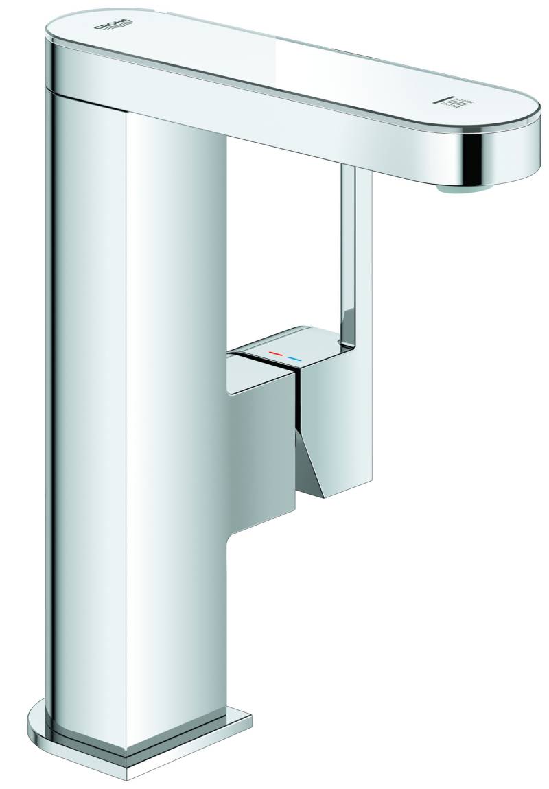 GROHE Plus Einhand-Waschtischbatterie mit digitalem Display, DN 15 M-Size, 23958003 von Grohe