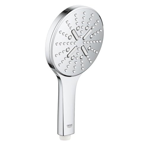 GROHE Rainshower 130 SmartActive | Handbrause 3 Strahlarten | chrom | 26574000 GROHE Rainshower 130 SmartActive | Handbrause 3 Strahlarten | chrom | 26574000 von GROHE