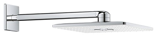 Grohe Rainshower 310 Brause- und Duschsysteme - Smartactive 26479LS0 Weiß Kopfbrause (Wandmontage) Grohe Rainshower 310 Brause- und Duschsysteme - Smartactive 26479LS0 Weiß Kopfbrause (Wandmontage) von GROHE