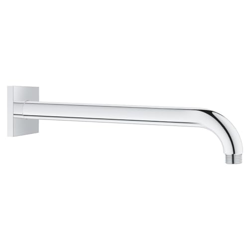 GROHE Rainshower Brausearm Modern passend zu Eurocube Armaturen 27488000, 28.6 von Grohe