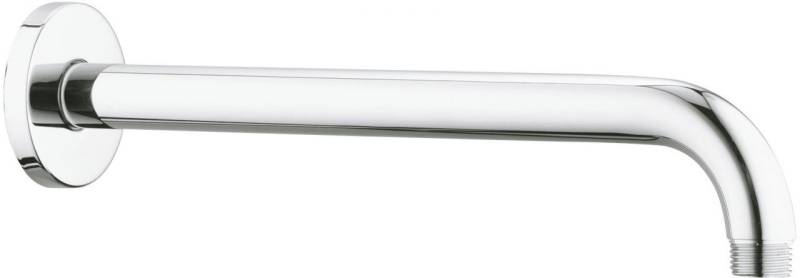 Grohe Rainshower Brausearm chrom, Ausladung 286 mm von Grohe