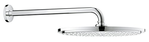 Grohe Rainshower Cosmopolitan 310 Brause- und Duschsysteme - Kopfbrauseset 26056000 Silber Grohe Rainshower Cosmopolitan 310 Brause- und Duschsysteme - Kopfbrauseset 26056000 Silber von GROHE