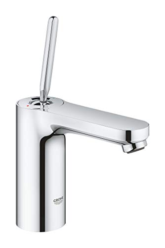 GROHE Get - Einhand-Waschtischarmatur (Einlochmontage, Joystick Kartusche), M- Size, chrom, 23800000 GROHE Get - Einhand-Waschtischarmatur (Einlochmontage, Joystick Kartusche), M- Size, chrom, 23800000 von GROHE