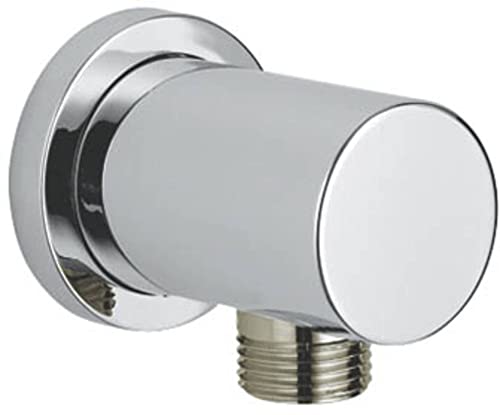 GROHE Rainshower | Brause- und Duschsystem - Wandanschlussbogen | 1,2" | 27057000, Chrom von Grohe