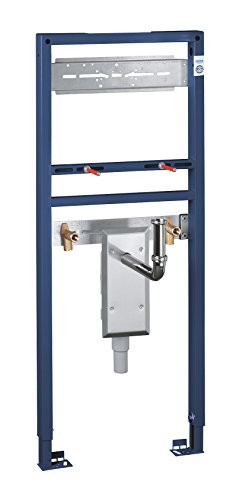 GROHE Rapid SL | Installationssystem - für Waschtisch | mit UP-Geruchverschluss, für Einloch oder Wandbatterie | 38625001 von Grohe