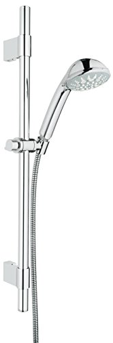 Relexa 100 Five Brausestangenset 600 von Grohe