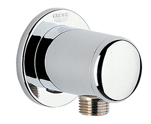 GROHE Relexa Brausen und Duschsysteme Wandanschlussbogen (DN 15, Außengewinde) chrom, 28671000 von Grohe