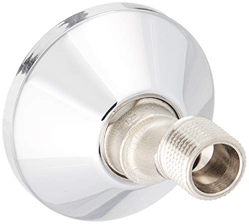 GROHE S- Anschluss (Verstellbarkeit 7,5 mm, Durchmesser: 70 mm/Tiefe: 26 mm, Schalldämpfer, langlebig), chrom, 12075000 GROHE S- Anschluss (Verstellbarkeit 7,5 mm, Durchmesser: 70 mm/Tiefe: 26 mm, Schalldämpfer, langlebig), chrom, 12075000 von GROHE
