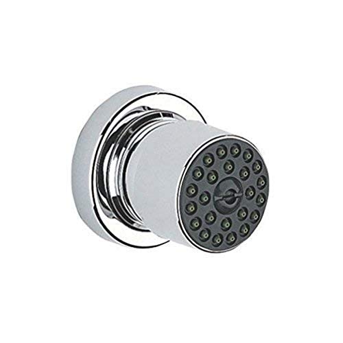 Grohe Plus 50 Seitenbrause 28198000 Silber 1,27 cm (1/2 Zoll) von GROHE