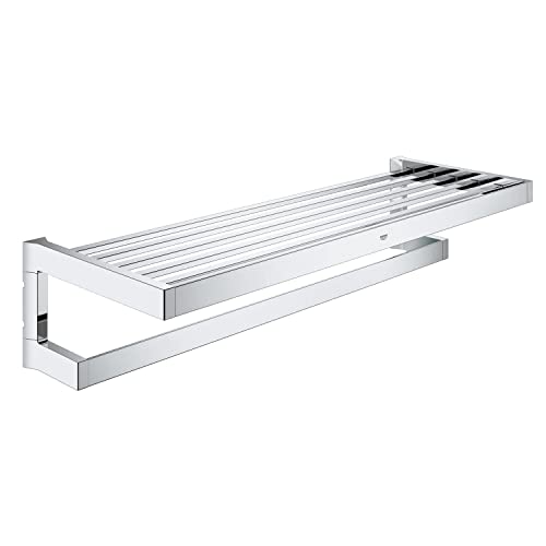 GROHE Selection Cube | Badaccessoires - Multi-Badetuchhalter | 40804000 von GROHE