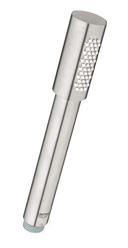 GROHE Sena | Handbrause 1 Strahlart | supersteel | 26465DC0 GROHE Sena | Handbrause 1 Strahlart | supersteel | 26465DC0 von GROHE