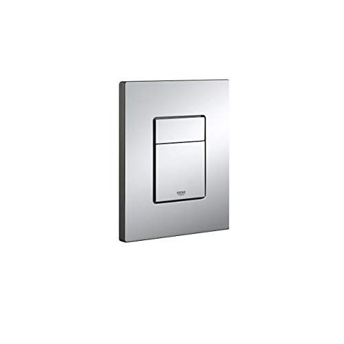 GROHE Skate Cosmopolitan Abdeckplatte 38821000, chrom GROHE Skate Cosmopolitan Abdeckplatte 38821000, chrom von GROHE