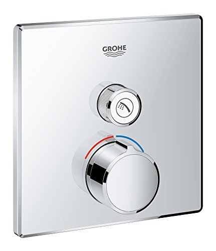 GROHE Smartcontrol | Brause- und Duschsysteme - Unterputzmischer | mit einem Verbraucher | 29147000 von Grohe