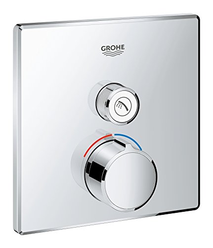 GROHE Smartcontrol | Brause- und Duschsysteme - Unterputzmischer | mit einem Verbraucher | 29147000 GROHE Smartcontrol | Brause- und Duschsysteme - Unterputzmischer | mit einem Verbraucher | 29147000 von GROHE